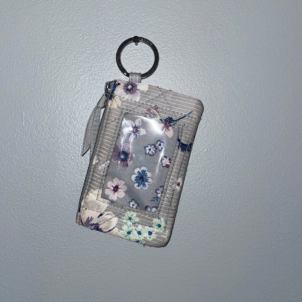 Vera Bradley Wallet ID
